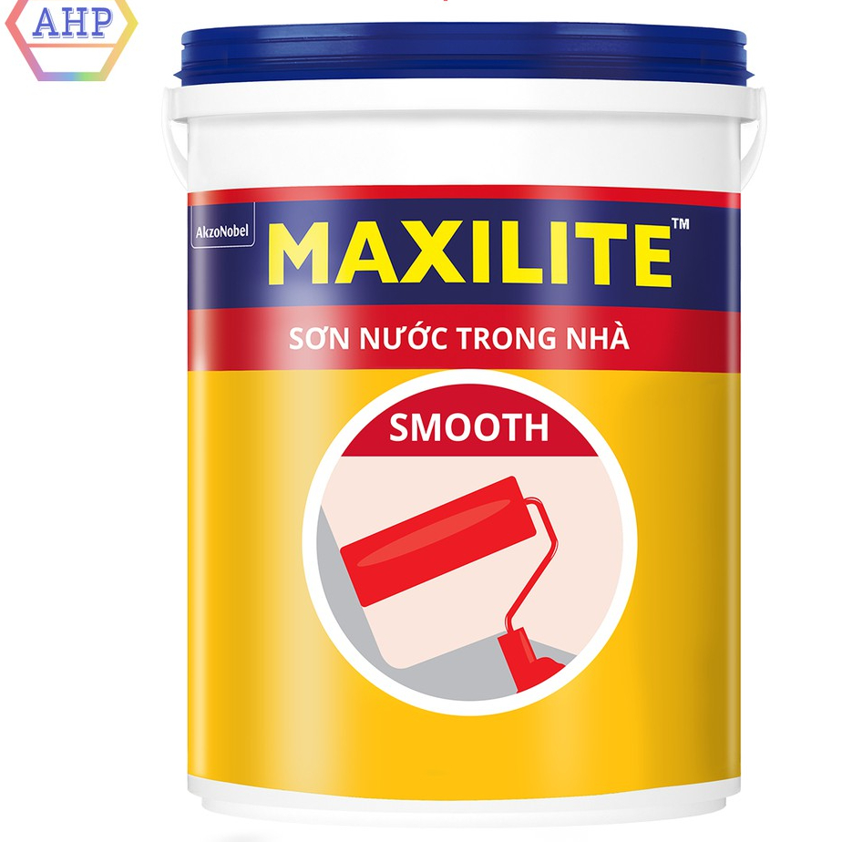 Sơn nước Maxilite nội thất Smooth 5L