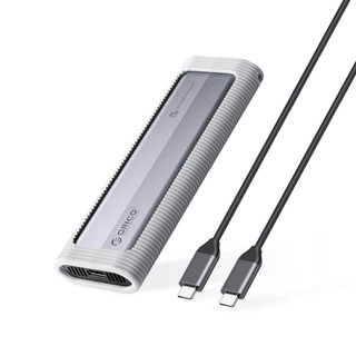  Box ORICO AXM2 Hỗ Trợ Ổ Cứng M.2 NVME 2230  2242  2260  2280 ra cổng Type C Tốc Độ 10Gbps – Hàng Chính Hãng 