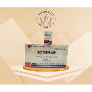 combo 10 hủ kem BL chuẩn xịn 7G/hủ (hàng trung)