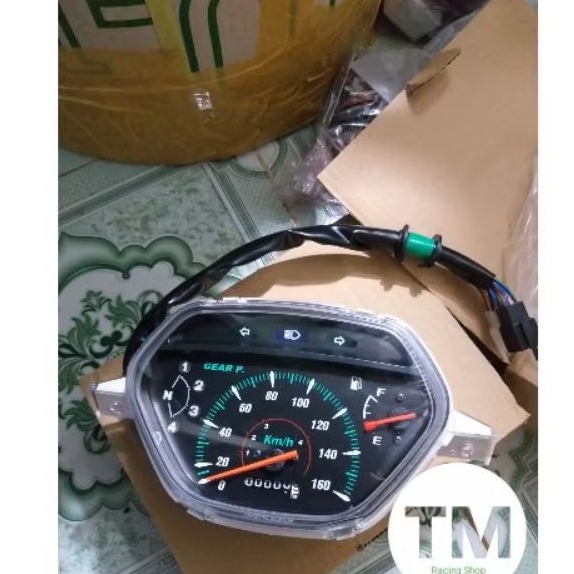 Đồng hồ wave anpha