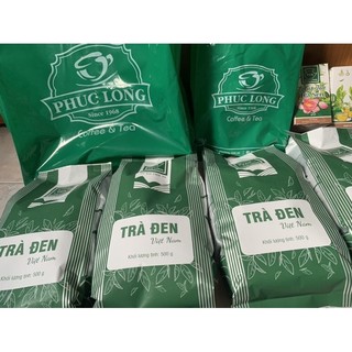 Trà đen Phúc Long 200gr - 500gr, có HỎA TỐC