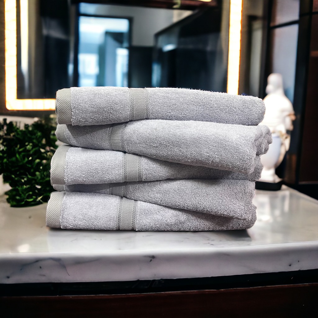 Khăn Tắm Khăn Mặt CLOUDMAN cao cấp - siêu mềm, thấm hút tốt - sợi tre cao cấp