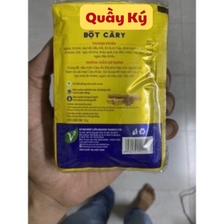 Bột Càry Việt Ấn 10g (10 gói)