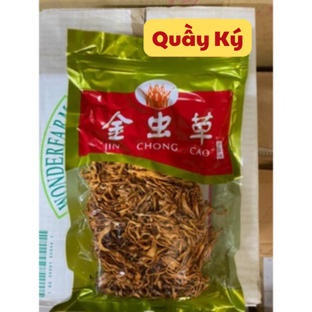 Đông trùng hạ thảo gói 1kg
