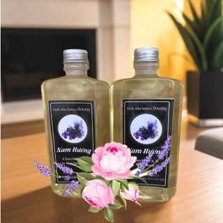 2 chai tinh dầu (1lít) nước xịt thơm giặt ủi