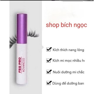 DƯỠNG MI ĐÊM 3ML MI DÀI NHANH,NHANH DÀY NGĂN MI RỤNG