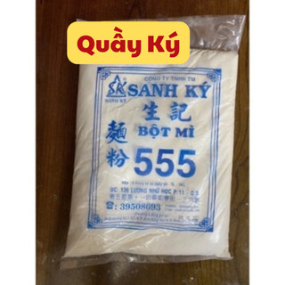 BỘT MÌ 555 SANH KÝ -1KG