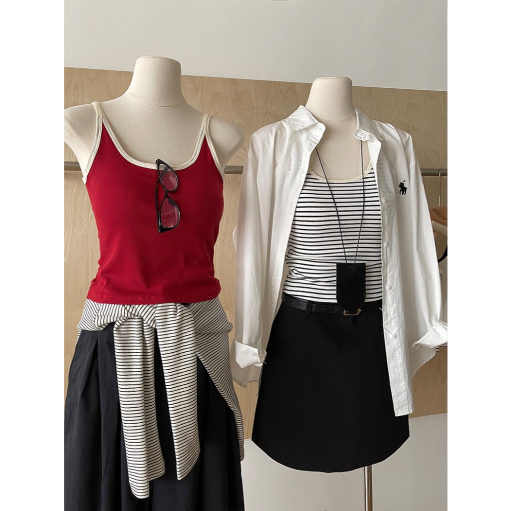 ÁO BRA HÀN CÓ MOD NGỰC FREE SIZE 5858