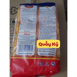 MÌ TRỨNG SAFOCO 500g