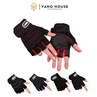  Găng Tay Tập Gym Xport Có Cuốn Cố Tay Chống Trượt Phù Hợp Cho Cả Cho Nam Và Nữ 