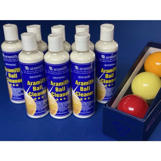 Dung dịch vệ sinh bida Aramith nhập khẩu Bỉ