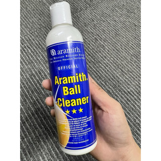Dung dịch vệ sinh bida Aramith nhập khẩu Bỉ