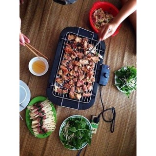 BẾP NƯỚNG ĐIỆN KO KHÓI
