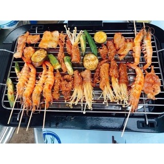 BẾP NƯỚNG ĐIỆN KO KHÓI
