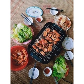 BẾP NƯỚNG ĐIỆN KO KHÓI