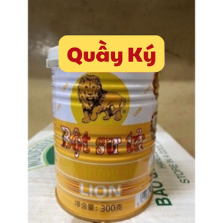 Bột Lion Custard 300gr