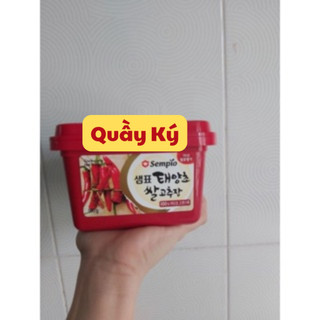 Tương Ớt Hàn Quốc Gochujang Sempio (500g/hộp)