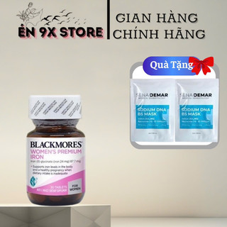 COMBO BẦU ÚC - DHA bầu, SẮTbầu
