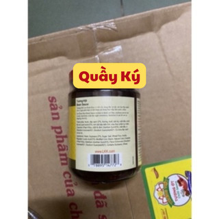 Tương hột LeeKumKee 240gr ( Bean Sauce )