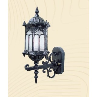 Đèn vách tường  gắn cột treo tường ngoài trời giả cổ