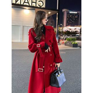  Áo Dạ Măng Tô Nữ Cao Cấp Hàng Chuẩn Chất Đẹp Màu Sắc Y Ảnh kèm ảnh thật  Phong Cách Trẻ Trung Qúy Phái. 