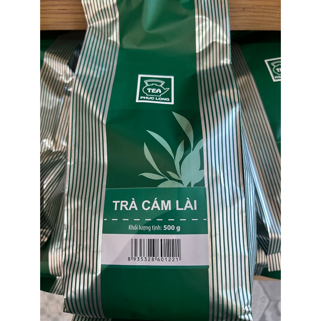 Trà cám lài Phúc Long 500gr, date mới, có Hoả Tốc