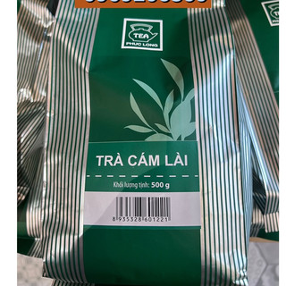 Trà cám lài Phúc Long 500gr, date mới, có Hoả Tốc