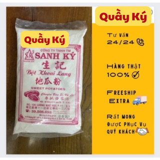 Bột khoai lang Sanh Ký 500g