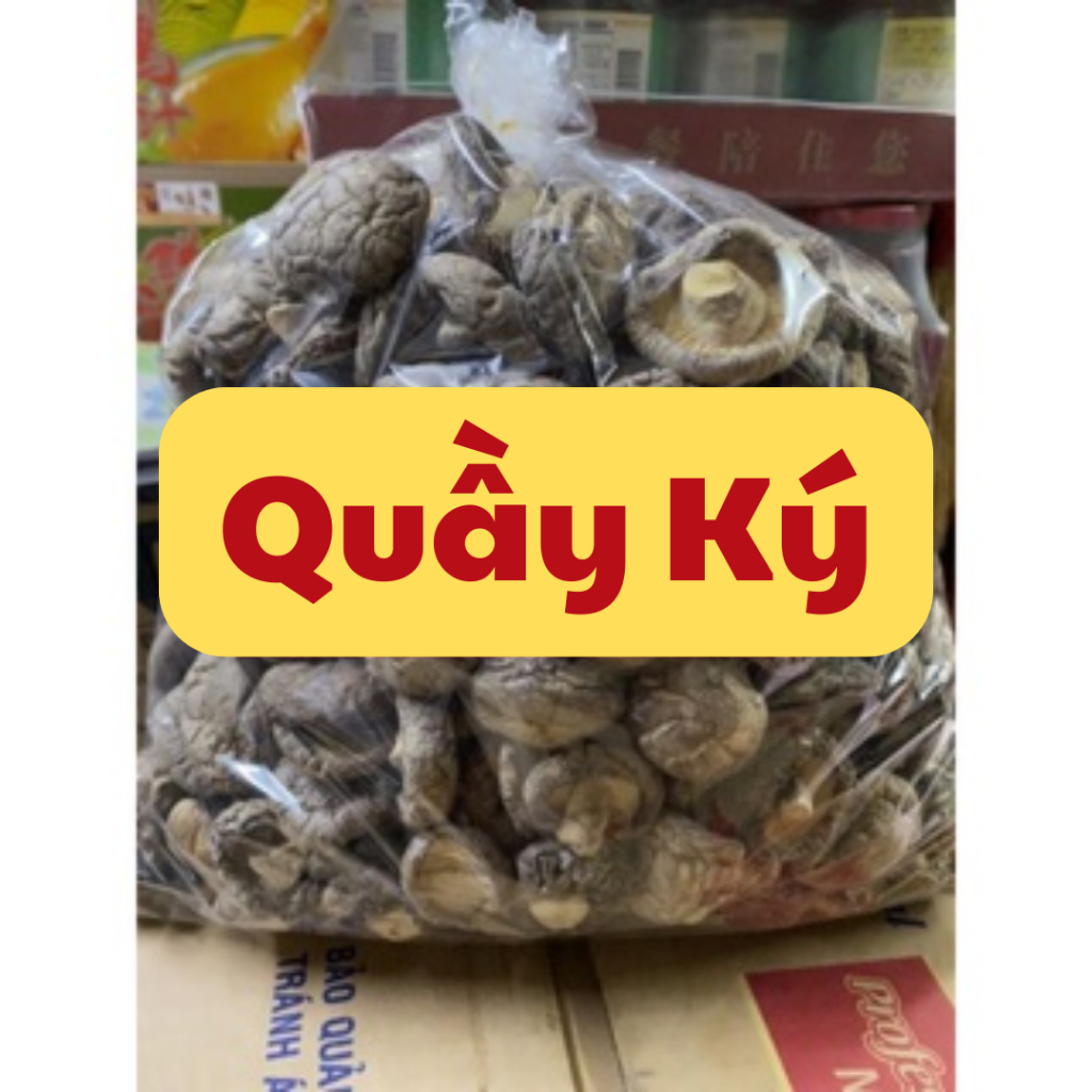 Nấm đông cô 100gr