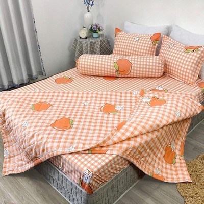 [GIÁ HỦY DIỆT] Chăn Hè Trần Bông Vải Cotton PoLy (Để lại lời nhắn khi chọn mẫu )