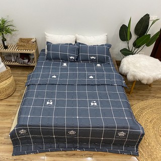 [GIÁ HỦY DIỆT] Chăn Hè Trần Bông Vải Cotton PoLy (Để lại lời nhắn khi chọn mẫu )