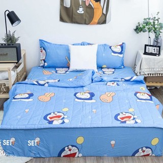 [GIÁ HỦY DIỆT] Chăn Hè Trần Bông Vải Cotton PoLy (Để lại lời nhắn khi chọn mẫu )