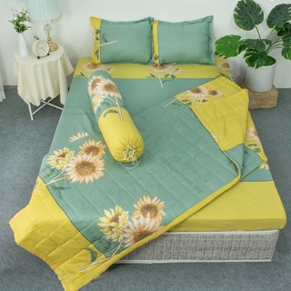 [GIÁ HỦY DIỆT] Chăn Hè Trần Bông Vải Cotton PoLy (Để lại lời nhắn khi chọn mẫu )
