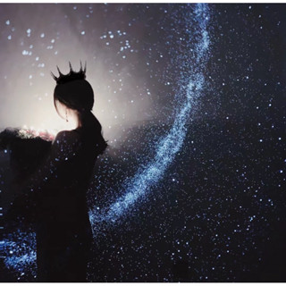 Đèn Chiếu Pococo Phiên bản vũ trụ thiên hà kết hợp vũ trụ tinh vân cao cấp / Pococo Galaxy Projector