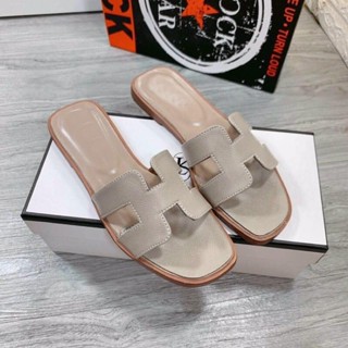 Dép HM Fullbox các màu da sần hàng đẹp model 2021 FullBox