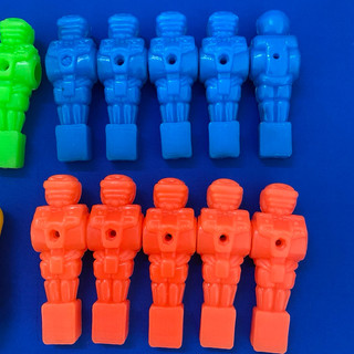 SET 5 BÓNG NHỰA BI LẮC