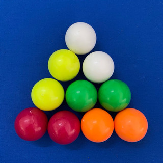 SET 5 BÓNG NHỰA BI LẮC