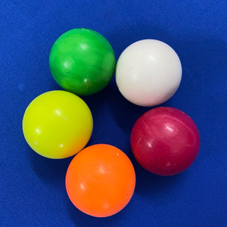 SET 5 BÓNG NHỰA BI LẮC
