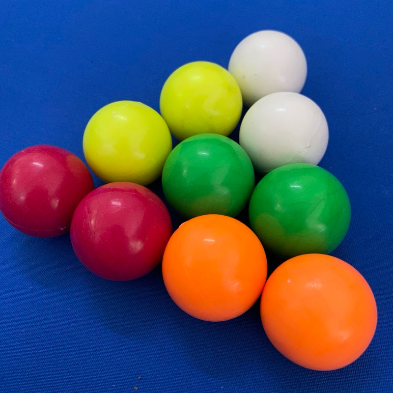 SET 5 BÓNG NHỰA BI LẮC