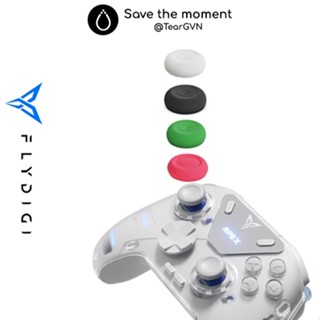 Bộ nút bọc Analog chính hãng GeekShare / Skull & Co / IINE cho Flydigi Apex 5 / Apex 4 / Vader 4 Pro