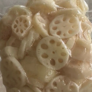 Củ Sen Tươi Cắt Lát 1kg-Hàng Tươi Không Cấp Đông(Hoả Tốc TPHCM)