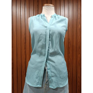 H.M thanh lý - Áo cộc tay bymo - Size S