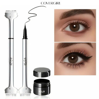  COVERGIRL - Bút In Mi Dưới 2 Đầu 2 In 1   1 Đầu In Mi + 1 Đầu Kẻ Mắt  - Bút Kẻ Mắt - Bút Vẽ Mi Dưới Chống Nước 