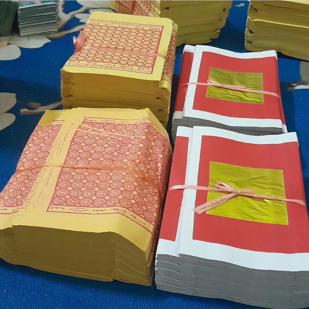 Đinh Đẹp Loại 1, Tiền Vàng Lá, Tiền Đinh Đỏ, Đinh Trắng, Tiền Vàng Mã, Xu Vàng Loại 1