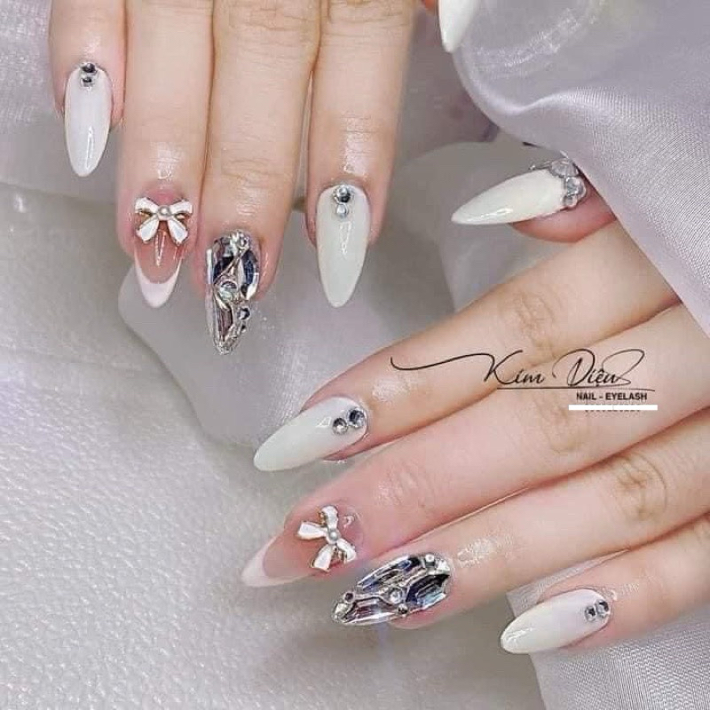 [ Mẫu Sang ] Nail box thiết kế
