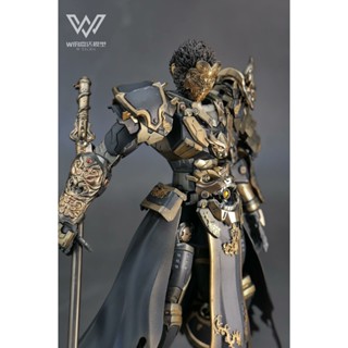 [ĐỌC KỸ MÔ TẢ]mô hình phụ kiện resin Wukong cho mg 1/100 Uy Viễn Thức Nuclear MNP XH06 #9 | tunghondagamer