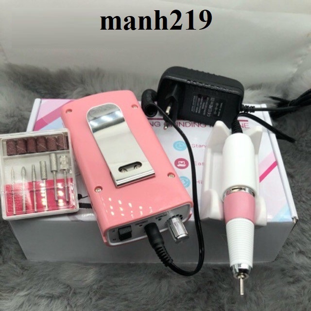 Máy Mài Móng Tích Điện US 801 - manh219