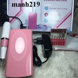 Máy Mài Móng Tích Điện US 801 - manh219