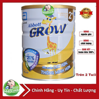 Sữa bột Abbott Grow 2+ thay thế Grow 4 900g [Date 2027]