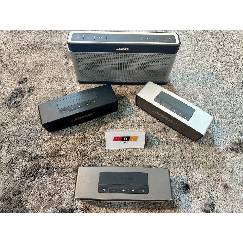 Loa bluetooth Bose SoundLink mini 2